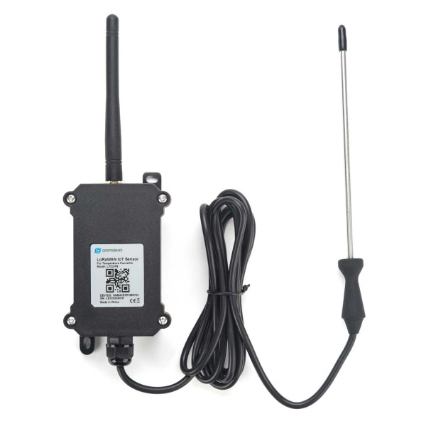 DRAGINO Sensor LoRa Industrial Temperatur Transmitter LTC2-FSA-EU868 Lebensmittelsicherheit