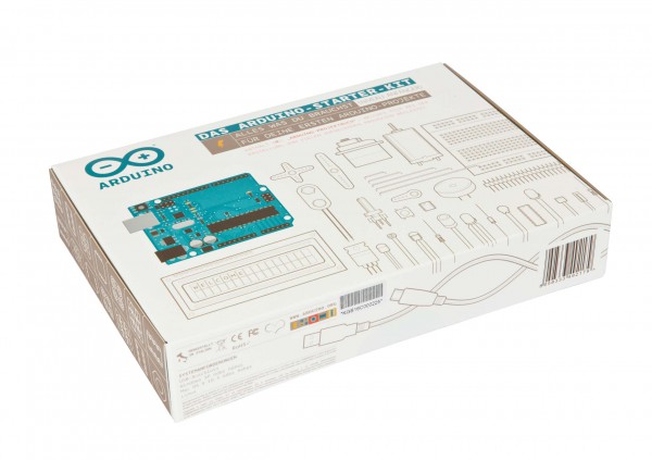 Arduino® Set Starter Kit German / Deutsch