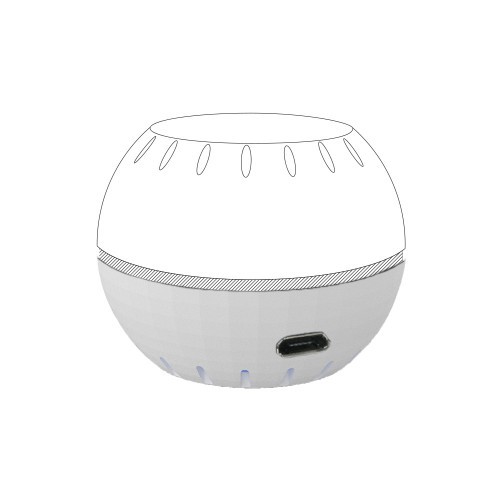 Shelly Accessories H&T USB Add on - White