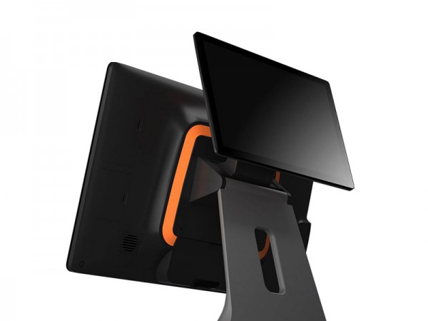 Kasse Sunmi T2s lite, 15,6&quot; Android POS System mit 4GB RAM / 64GB ROM mit 10,1 Zoll rückseitigem Dis
