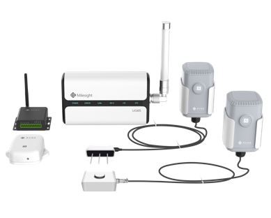 Milesight IoT Bundle Agricultural Starter Kit