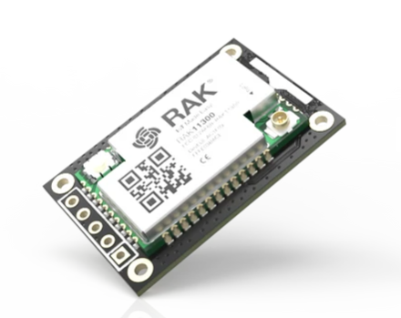 RAK Wireless LoRa WisBlock Core RAK11310