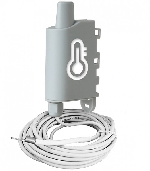 LoRa Adeunis LoRaWAN Temperatursensor 868 MHz