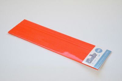 3Doodler Create+ Filament ABS orange 24 Stück "Highlighter Orange 24 Pack"