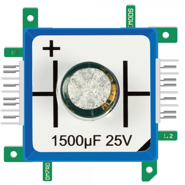 ALLNET Brick'R'knowledge Kondensator 1500µF 25V