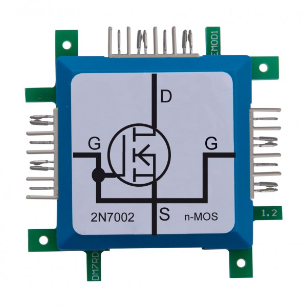 ALLNET Brick'R'knowledge Transistor n-MOS 2N7002