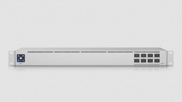 Ubiquiti Unifi Switch Aggregation / 8 SFP+ / Lüfterlos / USW-Aggregation