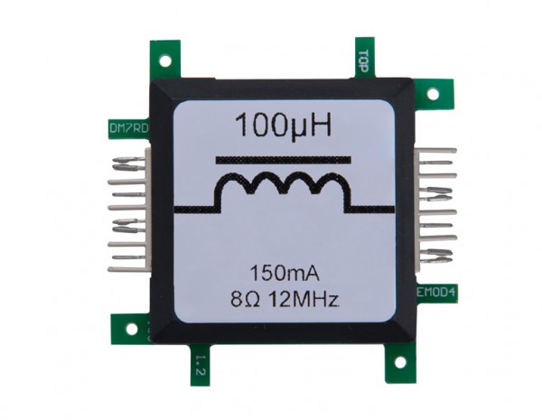 ALLNET Brick'R'knowledge Spule 100µH