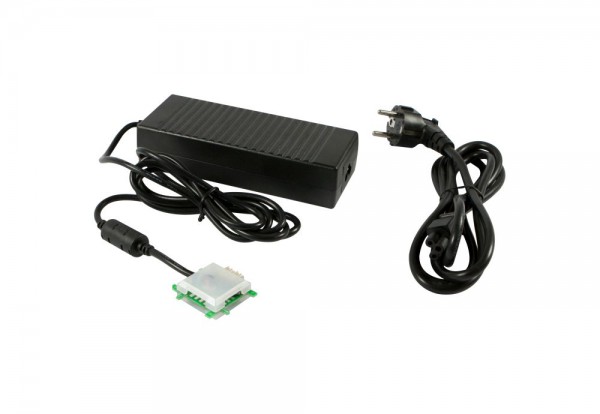 ALLNET Brick'R'knowledge Netzteiladapter 12V 8A Sicherung und Masse