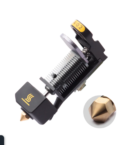 Snapmaker Hot End für Dual Extrusion Module - 0,4mm gehärtet