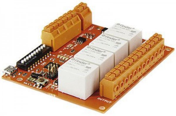 Arduino® Tinkerkit DMX Receiver - Relay