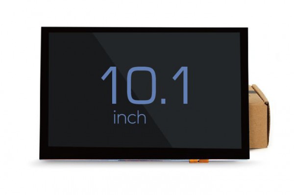 banana pi zbh. LCD Touch 10,1 " Module TFT Display kapazitiv