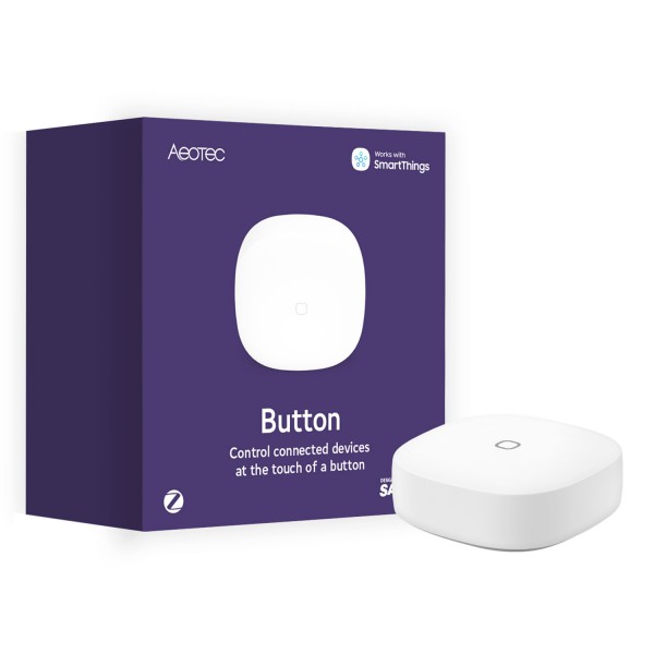 Aeotec Smart Things &quot;Button&quot; Taster Zigbee