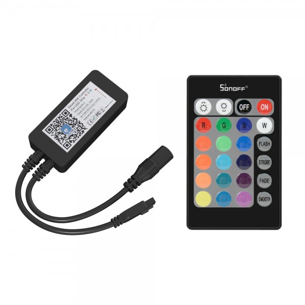 Sonoff WiFi Controller & Remote Controller Coming Soon SEP,2020