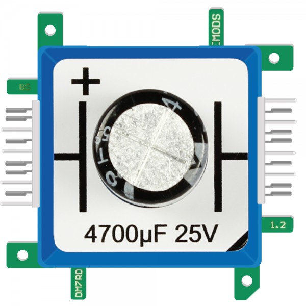 ALLNET Brick'R'knowledge Kondensator 4700µF 25V