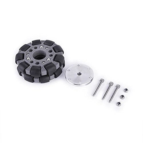 Makeblock-100mm Omni Wheel