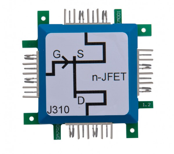 ALLNET Brick'R'knowledge Transistor n-JFET J310