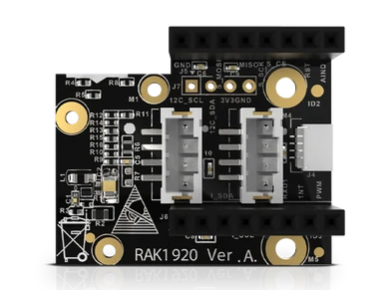 RAK Wireless LoRa WisBlock Interface Sensor Adapter Modul RAK1920