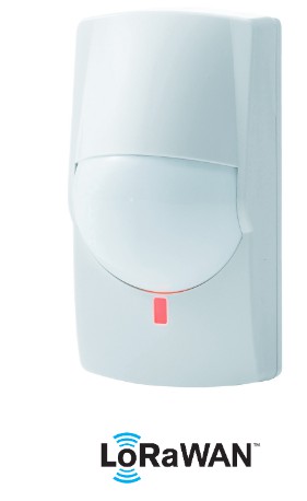 LoRa XTERCONNECT LoRAWAN Passive Infrarot Sensor 12 Meter