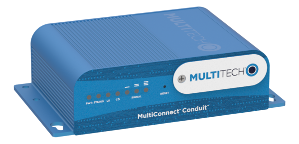 MultiTech MultiConnect Conduit 4G &amp; AEP (GNSS version)
