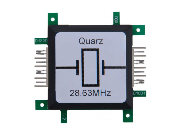 ALLNET Brick'R'knowledge Quarz 28.63MHz