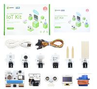 ELECFREAKS micro:bit Internet der Dinge IoT kit (ohne micro:bit)