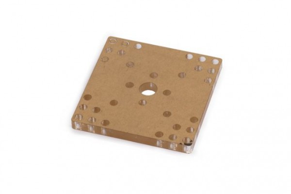 Makeblock-Quick Release Plate (Single Pack)
