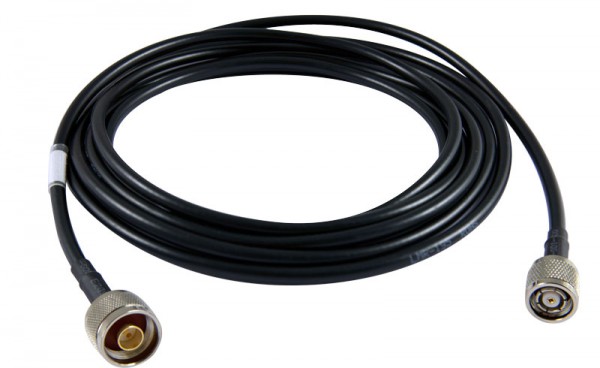 ALLNET Antennen-Kabel LMR-195 R-TNC(m) R-TNC(F) 100 cm