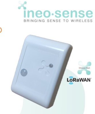 Ineo LoRa Infrarot Presense Dectection (PIR) Sensor