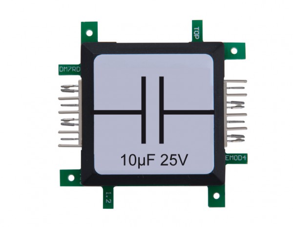 ALLNET Brick'R'knowledge Kondensator 10µF 25V