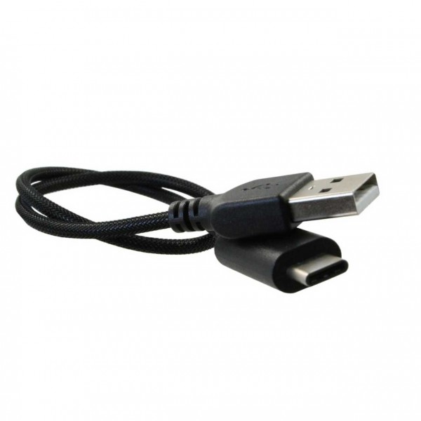 Rock Pi 4 zbh. USB 2.0 Male Type A to C 3A 1,5m