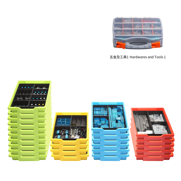 Makeblock Makerspace MINT Lösung Primary / STEAM Education Primary Solution