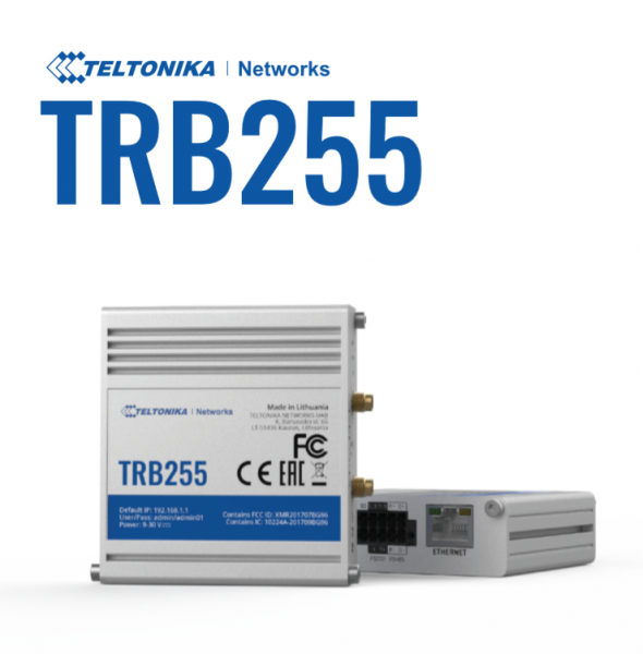 Teltonika Gateway TRB255 LTE Cat M1
