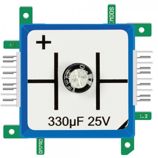 ALLNET Brick'R'knowledge Kondensator 330µF 25V