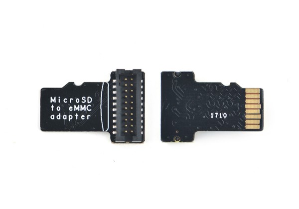 FriendlyELEC - MicroSD to eMMC adapter