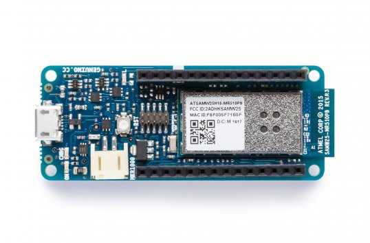 Arduino® Board MKR WIFI 1000 (WLAN) (with headers mounted)