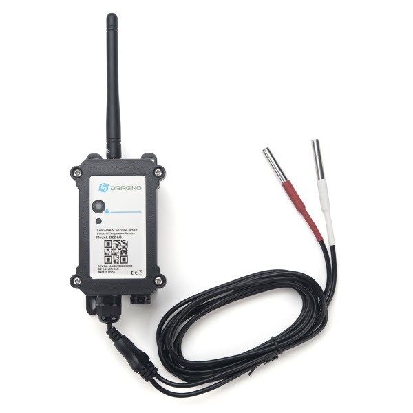 DRAGINO Sensor LoRa Temperatur Sensor Node Outdoor D22-LB-EU868