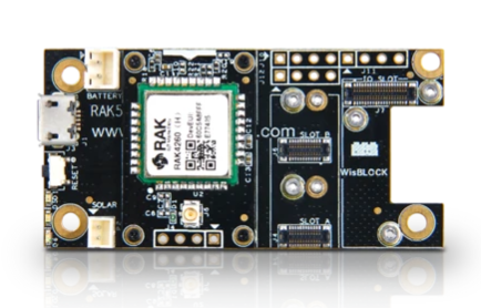 RAK Wireless LoRa WisDuo Evaluation Board RAK4260(H)-EVB 868