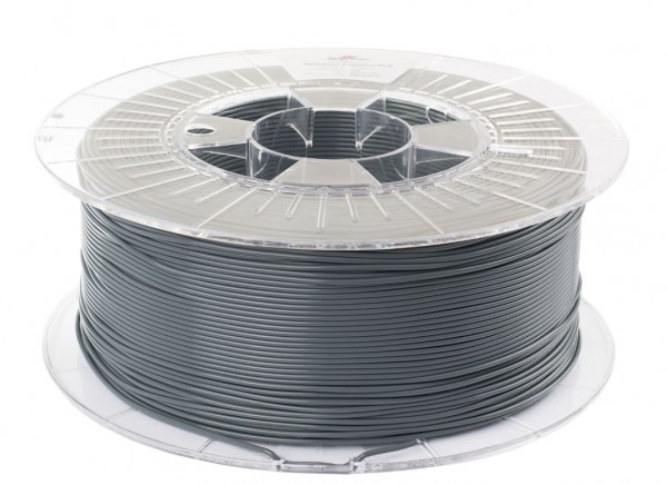 Spectrum 3D Filament / PLA Premium / 1,75mm / Deep Black / Schwarz 2kg