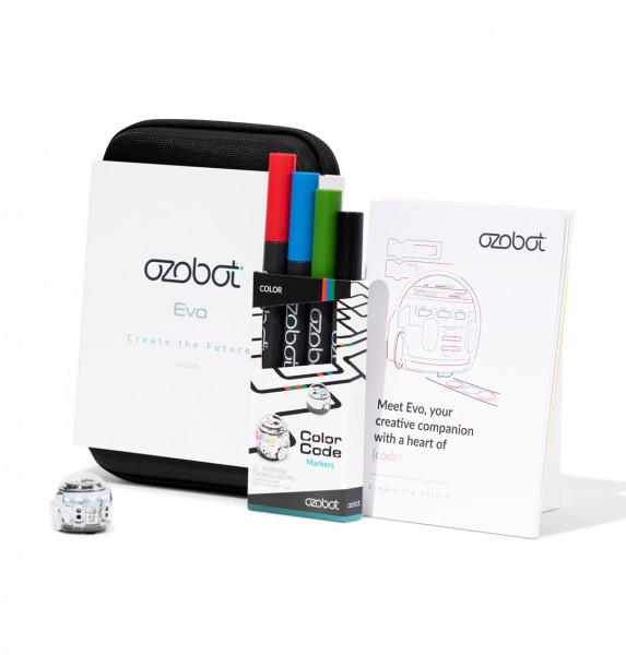 Ozobot MINT Coding Roboter &quot;Evo&quot;