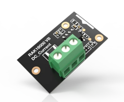 RAK Wireless LoRa WisBlock Sensor DC Stromsensor RAK16000