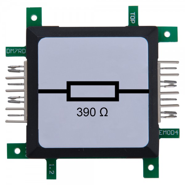 ALLNET Brick'R'knowledge Widerstand 390 Ohm