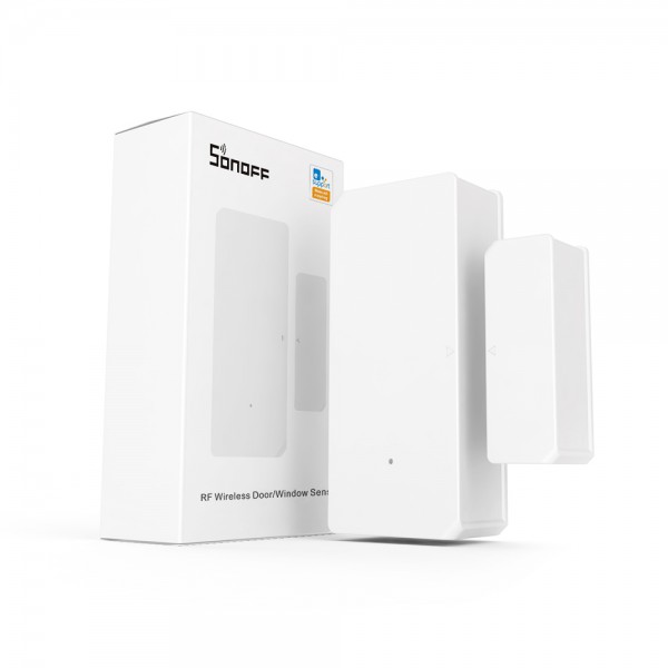 Sonoff Accessories Door / Window Sensor DW2-RF Coming Soon SEP,2020