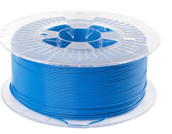 Spectrum 3D Filament / PLA Pro / 1,75mm / Pacific Blue / Blau / 1kg