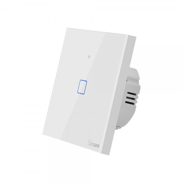 Sonoff WiFi Smart Wall Switch T0EU1C-TX
