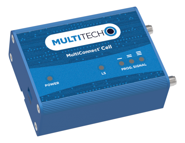 MultiTech Lora MultiConnect® Cell 100 Series LTE Cat 4 Cellular Modem